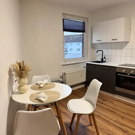 Zentrale Im Herzen Von * Dusseldorf