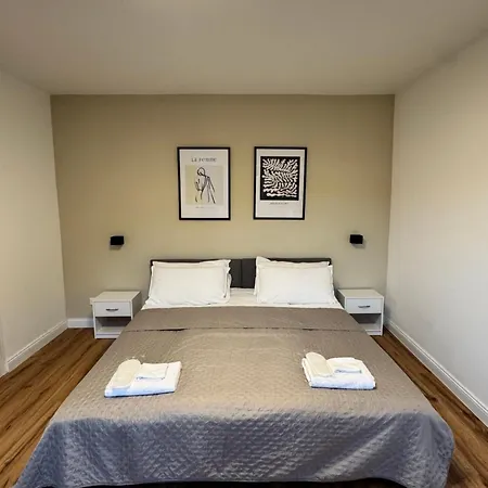 Apartment Zentrale Im Herzen Von Dusseldorf